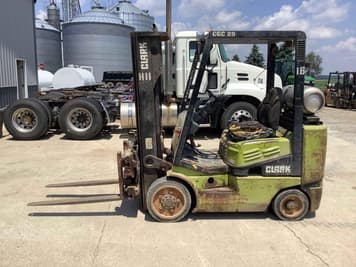 Main image Clark CGC25